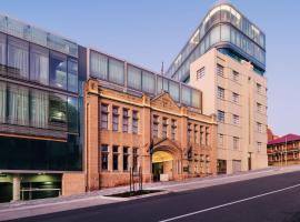 The Tasman, a Luxury Collection Hotel, Hobart，位于霍巴特的酒店