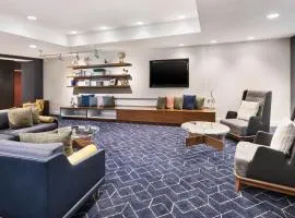 伯灵顿万怡酒店