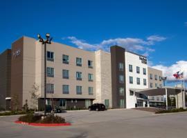 Fairfield Inn & Suites Houston Katy，位于凯蒂的酒店