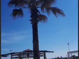 hotel Sabrina nord，位于萨萨里的酒店