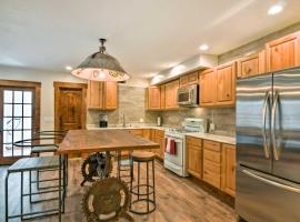 Updated Main St Apt Near Fishlake and Capitol Reef!