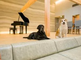 Rakuten STAY VILLA Kamogawa Building A with Pool and Terrace and sauna Capacity of 12 persons Pets allowed