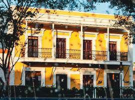 庞塞广场赌场酒店，位于庞塞Museo de Art de Ponce附近的酒店