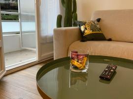 Fresh&Relax，位于沙马列尔鲁瓦亚温泉浴场附近的酒店