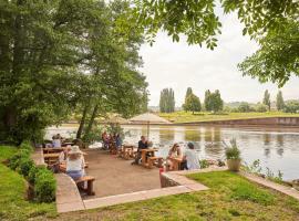 Mill on the Exe，位于埃克塞特的酒店