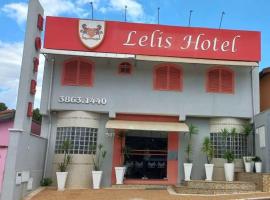 Lelis Hotel，位于伊塔皮拉的酒店