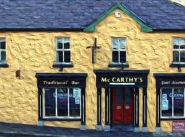 McCarthy's Westport，位于Knockhill and Drinagh的住宿加早餐旅馆