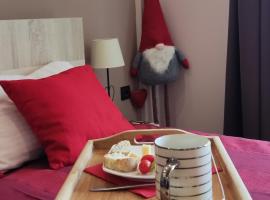 Apartman Sunset Milmari Kopaonik M10，位于科帕奥尼克的酒店
