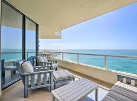 Gulf View Destin Condo with Resort Pool and Spa!