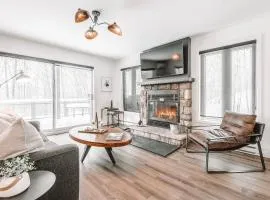 L'Érablière Tremblant Ski Inout Condo W 2bdrs