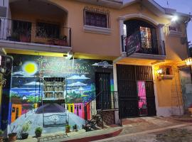 Hostal Las Veraneras Ataco，位于康塞普西翁德阿塔科的民宿