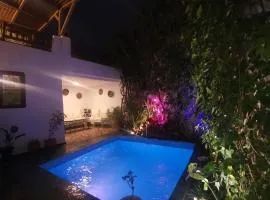 Dar Ben Daoud avec piscine et terrasse privee