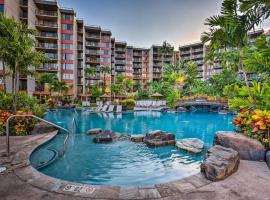 Maui Oceanview Penthouse at Kaanapali Resort，位于拉海纳的酒店