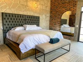 Dos Aguas Hotel Boutique，位于Encinillas的酒店