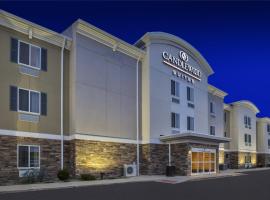 Candlewood Suites Morgantown-Univ West Virginia by IHG