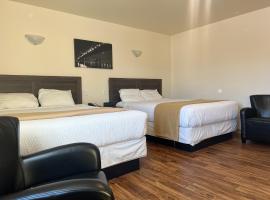 Sleep Suite Motel，位于Steinbach的酒店