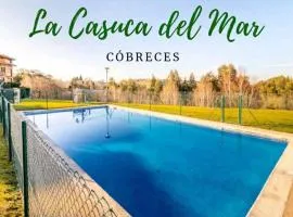 Te encantará este dúplex en cóbreces