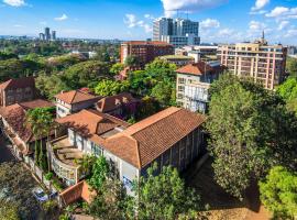 Best Western Nairobi Upper Hill