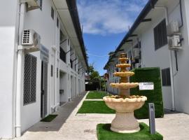 Island Accommodation Suva Premier Hospitality，位于苏瓦的酒店