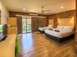 Contour Hotel Katherine