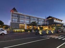 Swiss-Belhotel Tuban Bali，位于伍拉·赖国际机场 - DPS附近的酒店
