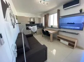 Lovely 1-bedroom fully equipped rental unit