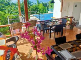 Tablas Seaview Homestay，位于Ferrol的民宿