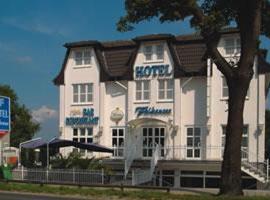 Hotel Falkensee，位于法尔肯塞的酒店