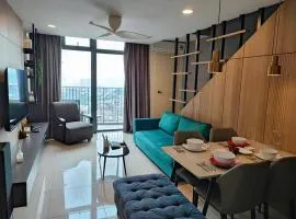 ekocheras duplex suites balcony, drinking water, 24h check in