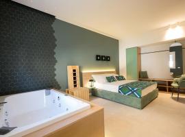 Giada Luxury by Mamamia，位于泰拉西尼的酒店