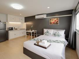 Impact DHIresidence at Muang Thong Thani，位于北革的酒店