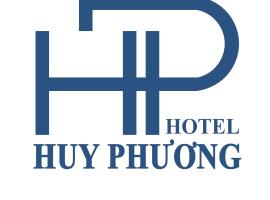Khách sạn Huy Phương，位于胡志明市的情趣酒店