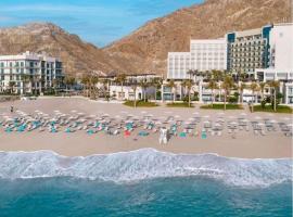 Address Beach Resort Fujairah Apartment 2 Bed Rooms and Small Bed Room - Ground Floor 3011，位于艾阿卡的酒店