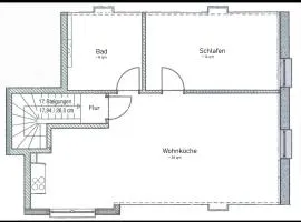 NEU! Ferienwohnung Walnusstraum