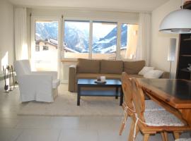 Quadern Apartmenthaus B204，位于Valens的酒店