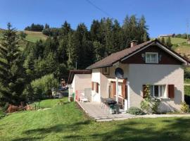 Ferienhaus im Appenzellerland, Urnäsch，位于Urnäsch的度假屋