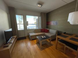 Vuokatti Chalets Aarni，位于沃卡蒂的滑雪度假村