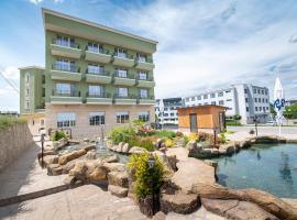Glamping Alliance Hotel