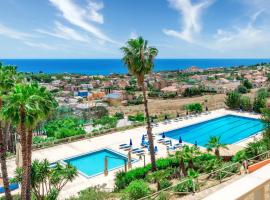 Aparthotel Isabella，位于夏卡的酒店