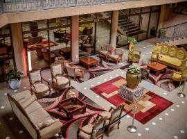 Colline Hotel Limited，位于Mukono的酒店