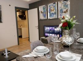 Fully Equiped Apartment Istanbul - Zarif-28，位于阿瓦西拉尔的酒店