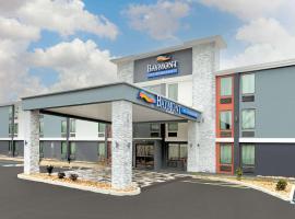 Baymont by Wyndham Chattanooga Eastridge，位于东里奇的酒店