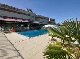 BRIT HOTEL CONFORT ALEXIA - La Souterraine