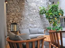 Große Wohnung in Limone Sul Garda mit Eigener Terrasse