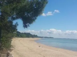 Le Logis du Pertuis 200m plage