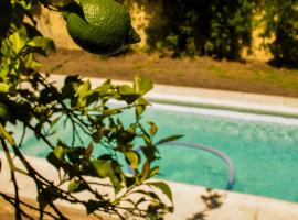 Casona Leyría Boutique，位于阿苏尔的酒店