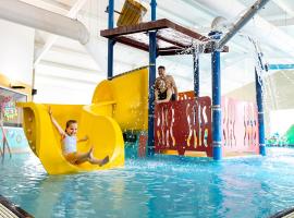Camping Pods Sand Le Mere，位于Tunstall的酒店