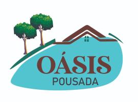 Oásis Pousada，位于坎巴拉的住宿加早餐旅馆