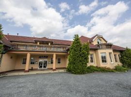 Hotel Aldo，位于Uničov的酒店