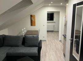 Bocholt Apartment Ferienwohnung，位于博霍尔特的公寓